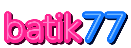 batik77 — logo kanal
